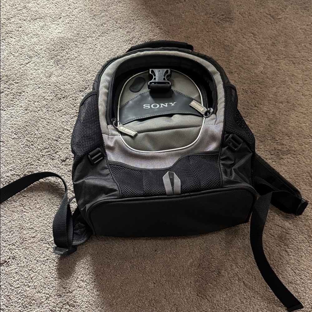 Sony Back Pack